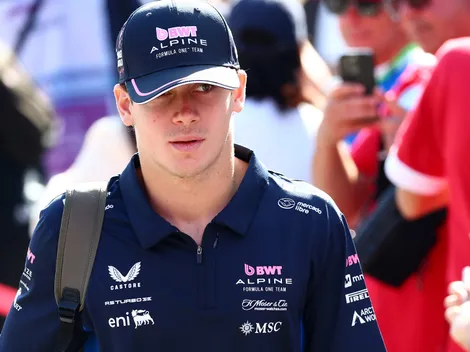 Franco Colapinto llegó a Bakú y presagió un duro fin de semana: "Conocemos las limitaciones del coche"