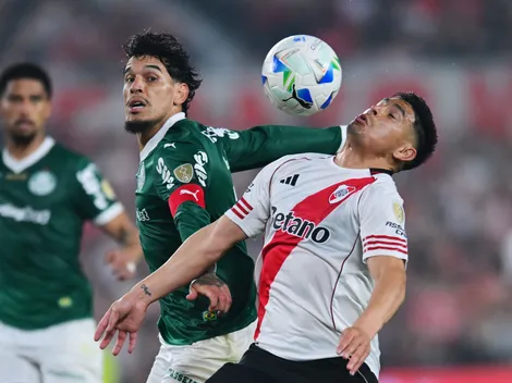Serie épica y penales: el pronóstico de la IA que llena de ilusión a todo River para la vuelta ante Palmeiras