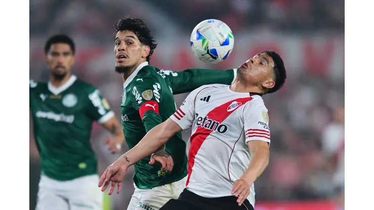 River se jugará la clasificación en Brasil.
