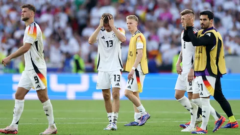 Alemania y otras dos selecciones campeonas del mundo con problemas para el Mundial 2026