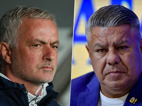 La decisión de Mourinho que espera Argentina para el Mundial Sub 20