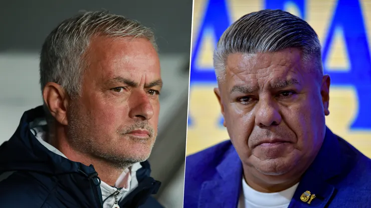 José Mourinho, quien asumirá como técnico del Benfica, debe decidir si le cede a Gianluca Prestianni a la Selección Argentina para el Mundial Sub 20.
