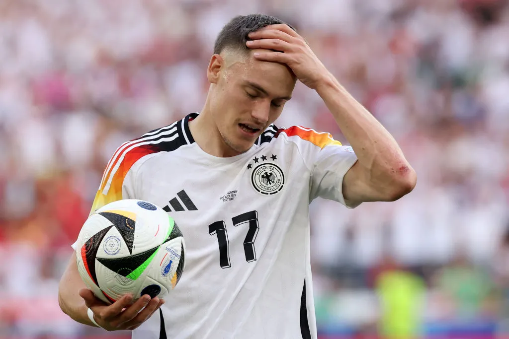 Alemania perdió 12 puntos en el Ranking FIFA y podría no ser cabeza de serie en el Mundial. (Getty)