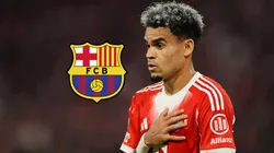 Luis Díaz confesó que estuvo cerca del Barcelona