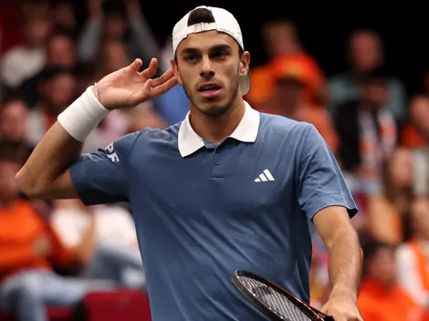 Mientras Sebastián Báez ganó 5,7 millones de dólares, esto obtuvo Francisco Cerúndolo