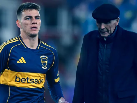 La verdad detrás de la decisión de Miguel Russo de borrar a Kevin Zenón en Boca