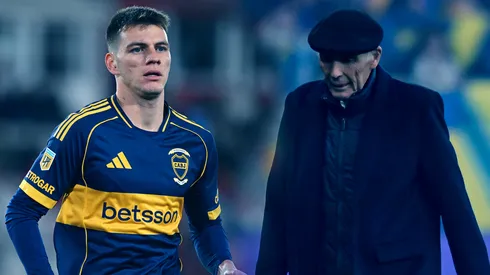 La verdad detrás de la decisión de Miguel Russo de borrar a Kevin Zenón en Boca