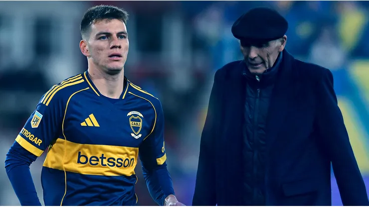 La verdad detrás de la decisión de Miguel Russo de borrar a Kevin Zenón en Boca