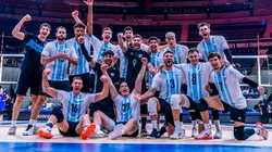 Qué canal pasa Argentina vs. Italia por los octavos de final del Mundial de Vóley