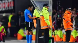 Jesús Valenzuela, el árbitro de River-Palmeiras