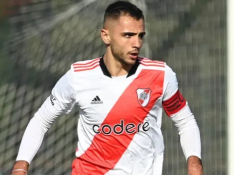 Tras la derrota contra Palmeiras por la Copa Libertadores, River sumó un refuerzo inesperado