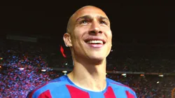 El sorpresivo look de una exfigura de Barcelona.