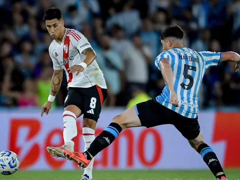 Qué canal pasa River vs. Racing por los cuartos de final de la Copa Argentina