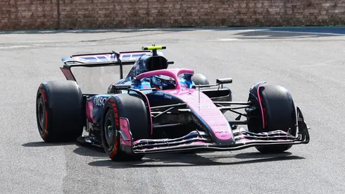 GP de Azerbaiyán: Franco Colapinto terminó anteúltimo en una extraña FP1 en Bakú