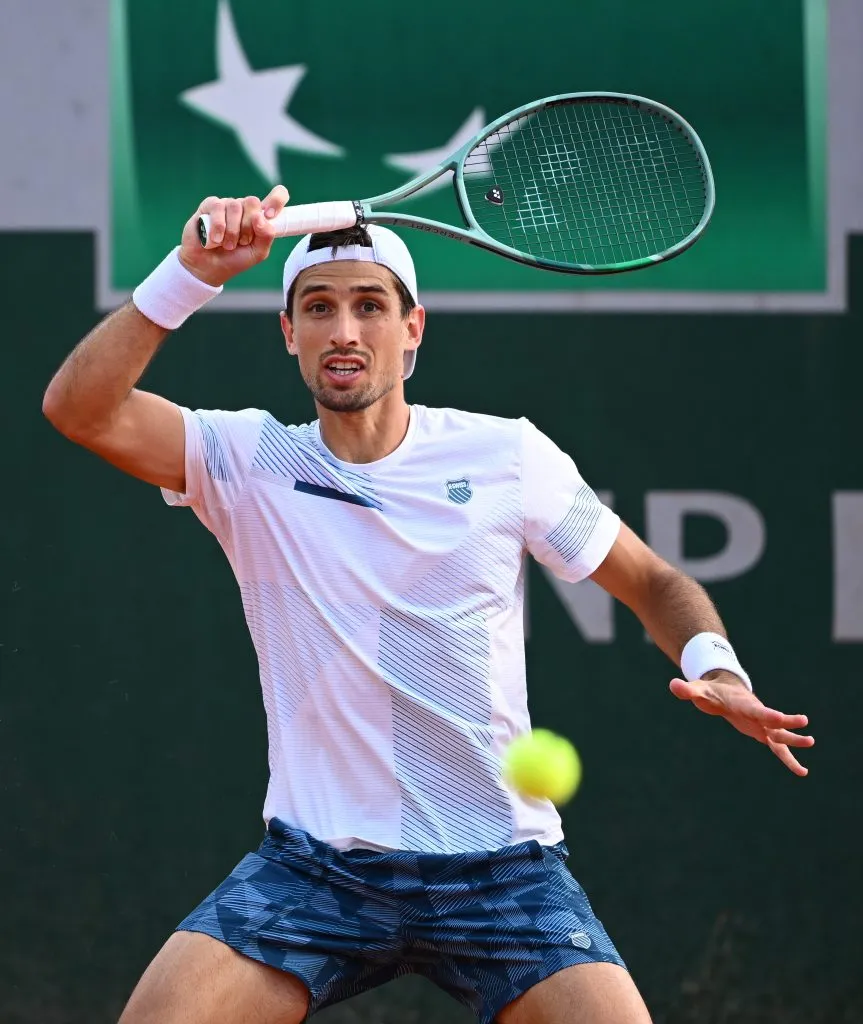 Cachín en 2024. (Foto: Getty).