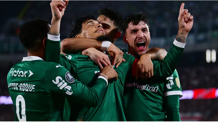 Superó a PSG: el impresionante récord que rompió Palmeiras tras vencer a River en el Monumental