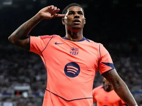 El mensaje de 16 segundos de Rashford a Rúben Amorim tras su doblete en Champions: "Confianza"