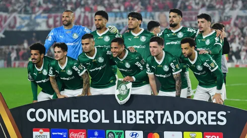 Palmeiras derrotó 2-1 a River en el Monumental