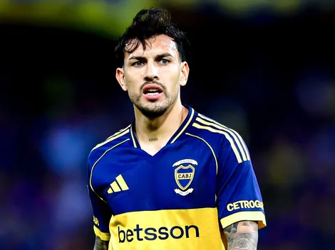 ¿Se pierde 2 fechas? Qué harán en Boca si Scaloni convoca a Paredes a la Selección