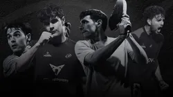 La actividad de la Reserve Cup Padel Marbella