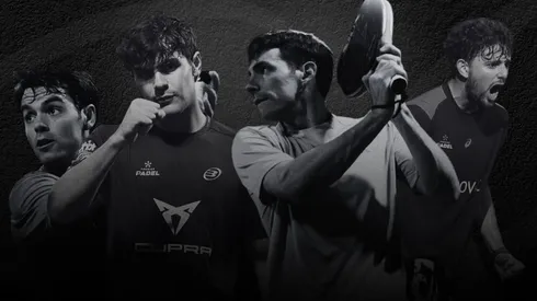 La actividad de la Reserve Cup Padel Marbella