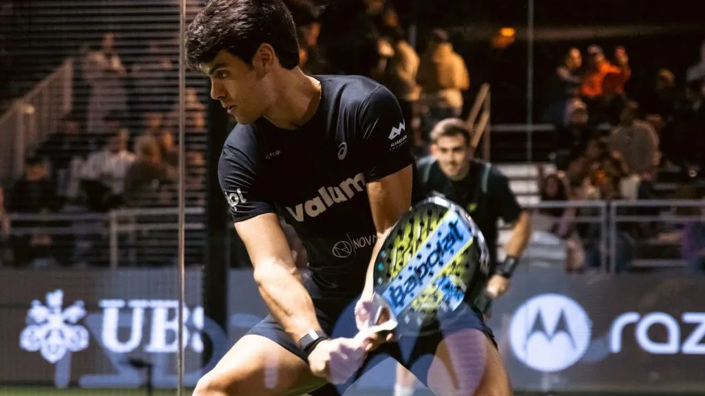 Ya se está disputando la Reserve Cup Pádel en Marbella. (IG/@reservecupseries)