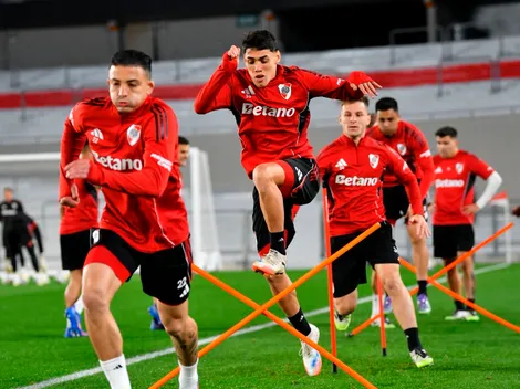 Con mayoría de suplentes, Gallardo tendría la formación vs. Atlético Tucumán