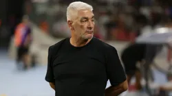 Omar De Felippe, entrenador de Central Córdoba.