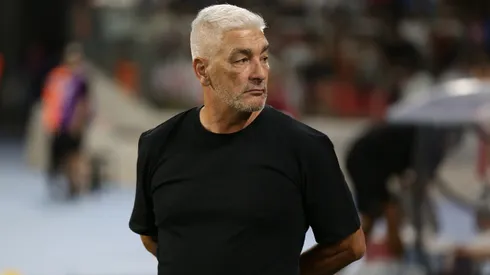 Omar De Felippe, entrenador de Central Córdoba.