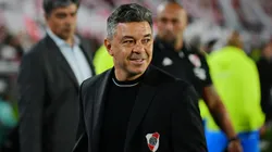 Marcelo Gallardo, entrenador de River.
