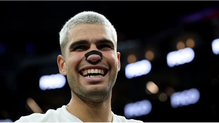Alcaraz, el líder del circuito ATP.