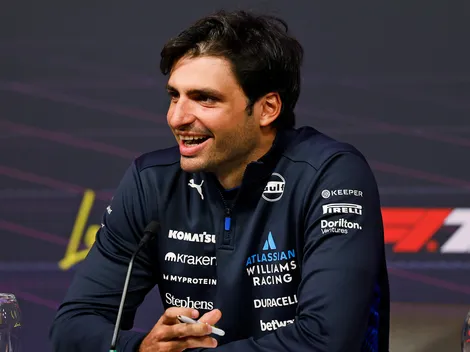 Carlos Sainz, hincha de Real Madrid, sorprendió al mundo con su elección para el Balón de Oro 2025: "No hay que ser extremista"