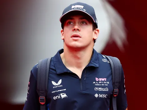 Franco Colapinto se sinceró sobre el desafío que le espera en Singapur: "Realmente sufrí el año pasado"