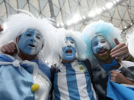 Rodri De Paul fue duramente castigado por los hinchas: "Payaso del fútbol"