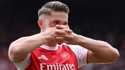 Viktor Gyökeres, flamante refuerzo del Arsenal de Mikel Arteta.