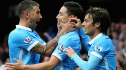 Fue figura en el City campeón tras traicionar al Manchester United