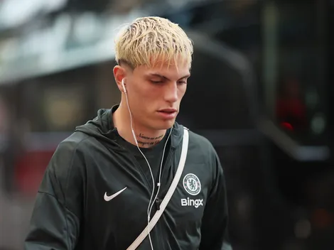 Garnacho no juega en Manchester United vs. Chelsea: el motivo