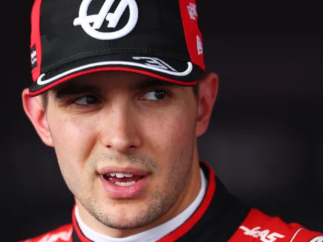 Esteban Ocon, descalificado en la Qualy en Bakú: el motivo