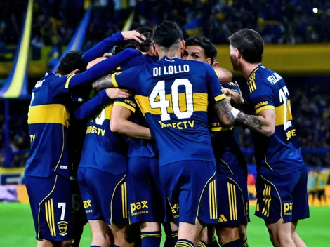 La racha de 155 días que busca romper Boca ante Central Córdoba