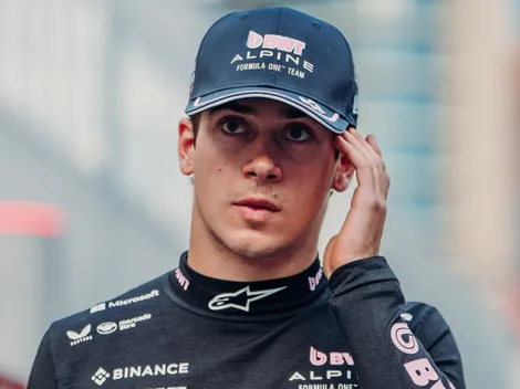 Tras quedar 19°, el mensaje de Colapinto a Alpine: "Estamos complicados"