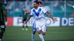 Lanzini rompió el silencio en medio del palazo de su padre a Gallardo.