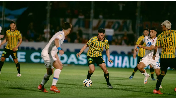 Por qué se suspendió Tigre vs. Aldosivi por el Torneo Clausura 2025