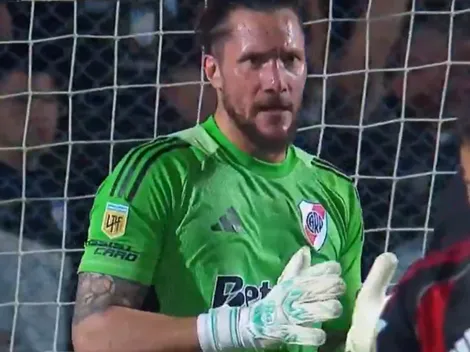 El gol de Atlético Tucumán vs. River con un grosero error de Jeremías Ledesma