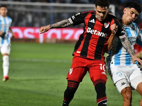 Previo a la revancha con Palmeiras, River dejó una pobre imagen y perdió 2 a 0 con Atlético Tucumán