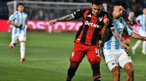 Atlético Tucumán y River se enfrentan en el José Fierro.