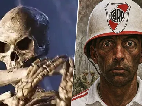 Los mejores memes de la derrota de River ante Atlético Tucumán por el Torneo Clausura