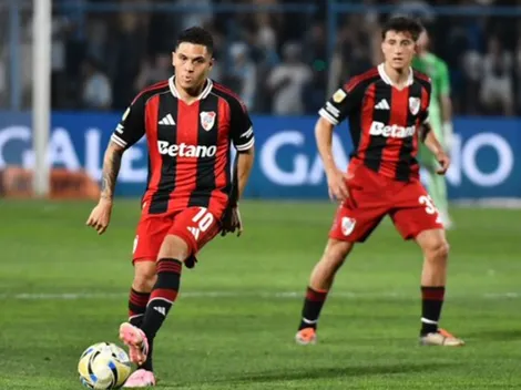 Así quedó la tabla anual de la Copa de la Liga tras la derrota de River ante Atlético Tucumán