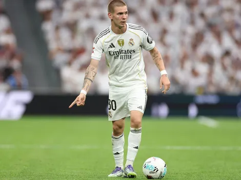 Mastantuono empieza a convencer a la prensa española: ''No se guarda nada''