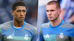 Xabi Alonso seguiría contando con Franco Mastantuono como titular cuando retorne Jude Bellingham al once inicial del Real Madrid.