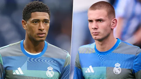 Xabi Alonso seguiría contando con Franco Mastantuono como titular cuando retorne Jude Bellingham al once inicial del Real Madrid.